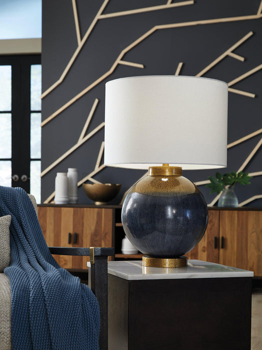 Adara Table Lamp - Furniture 4 Less (Jacksonville, NC)