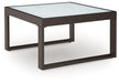 Beachloft Outdoor Coffee Table - Furniture 4 Less (Jacksonville, NC)