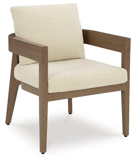 Serene Bay Outdoor Dining Set - Furniture 4 Less (Jacksonville, NC)