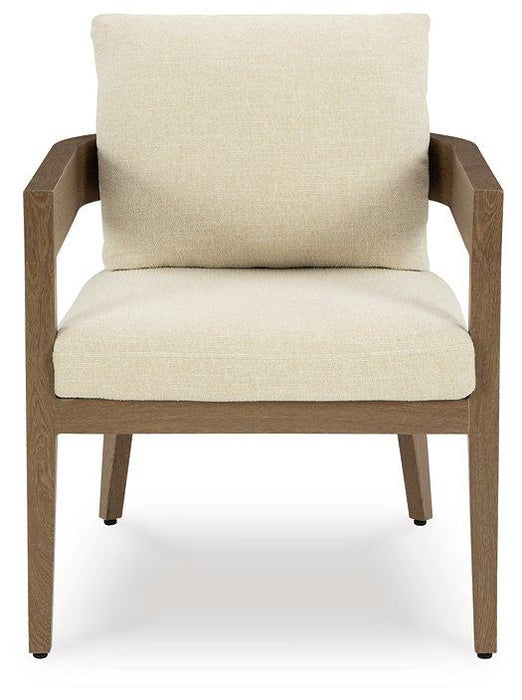 Serene Bay Outdoor Dining Set - Furniture 4 Less (Jacksonville, NC)
