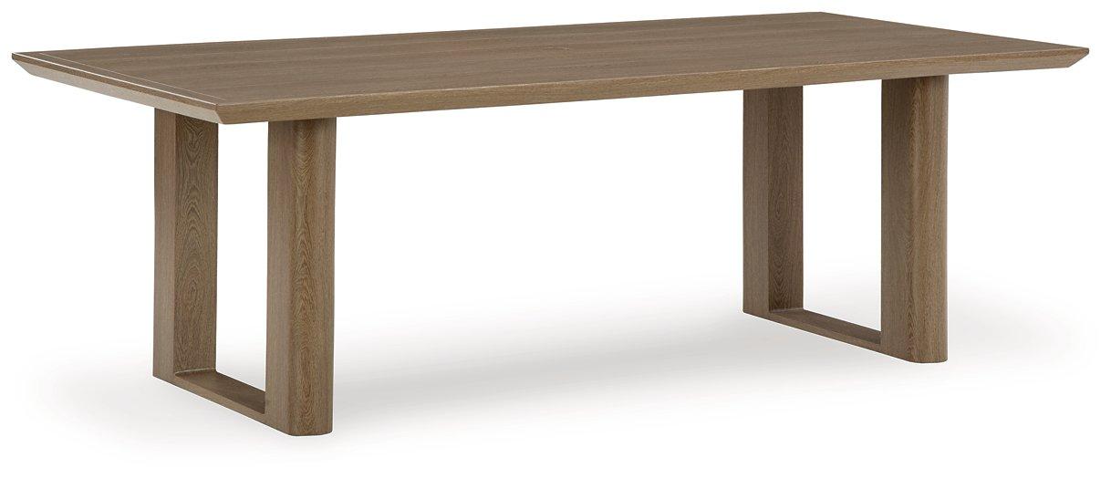Serene Bay Outdoor Dining Set - Furniture 4 Less (Jacksonville, NC)