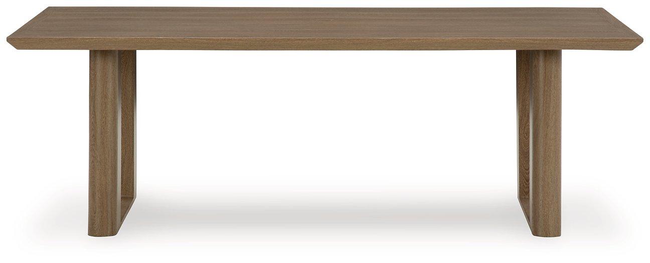 Serene Bay Outdoor Dining Set - Furniture 4 Less (Jacksonville, NC)