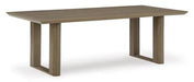 Serene Bay Outdoor Dining Set - Furniture 4 Less (Jacksonville, NC)