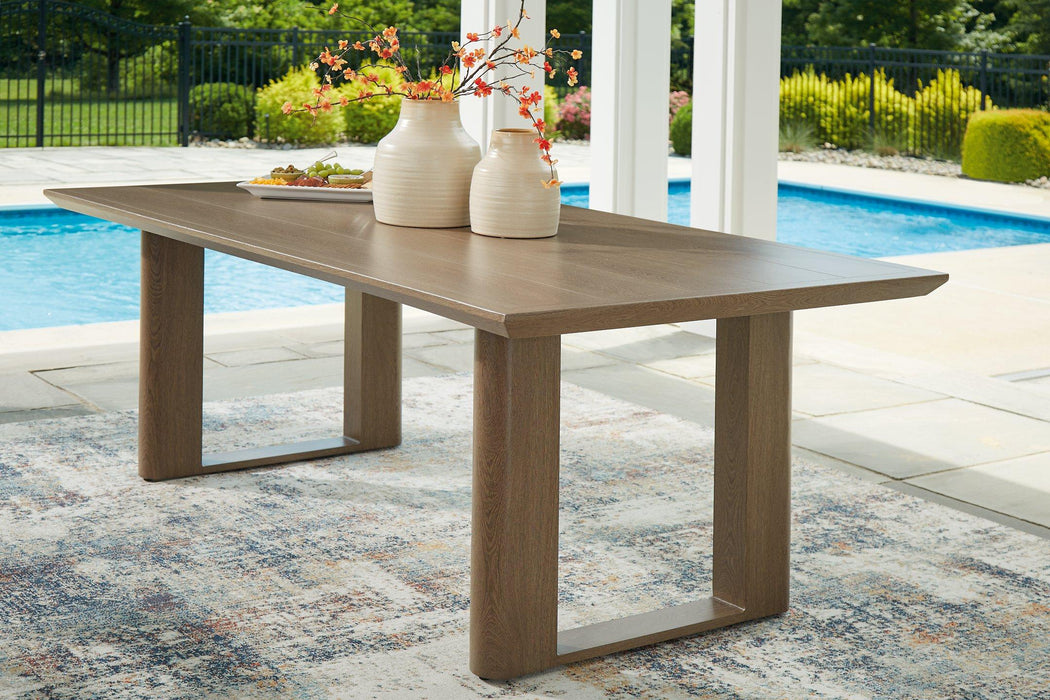 Serene Bay Outdoor Dining Set - Furniture 4 Less (Jacksonville, NC)