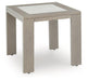 Kimpton Isle Outdoor End Table - Furniture 4 Less (Jacksonville, NC)