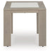 Kimpton Isle Outdoor End Table - Furniture 4 Less (Jacksonville, NC)