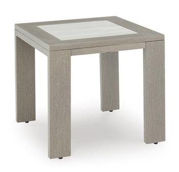 Kimpton Isle Outdoor End Table - Furniture 4 Less (Jacksonville, NC)