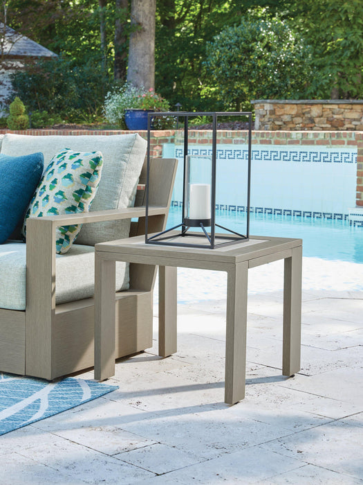 Kimpton Isle Outdoor End Table - Furniture 4 Less (Jacksonville, NC)