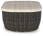 Kimora Outdoor Coffee Table - Furniture 4 Less (Jacksonville, NC)