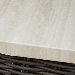 Kimora Outdoor End Table - Furniture 4 Less (Jacksonville, NC)