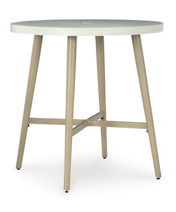 Seton Creek Outdoor Dining Package - Furniture 4 Less (Jacksonville, NC)