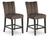 Jeshina Counter Height Barstool - Furniture 4 Less (Jacksonville, NC)