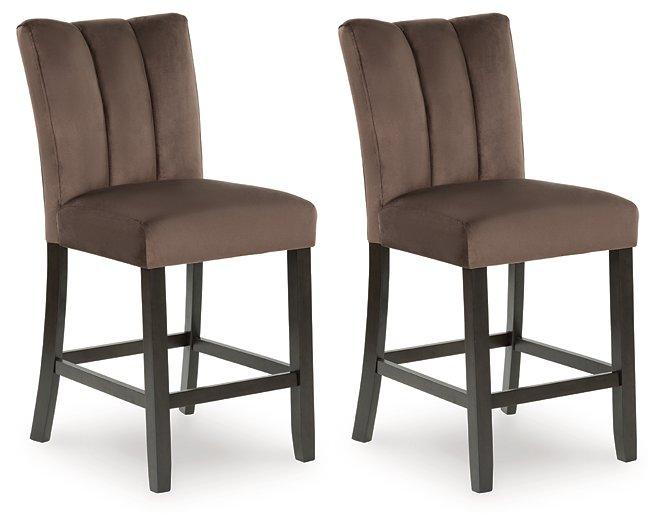 Jeshina Counter Height Barstool - Furniture 4 Less (Jacksonville, NC)