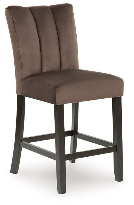 Jeshina Counter Height Barstool - Furniture 4 Less (Jacksonville, NC)