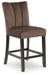 Jeshina Counter Height Barstool - Furniture 4 Less (Jacksonville, NC)