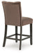 Jeshina Counter Height Barstool - Furniture 4 Less (Jacksonville, NC)