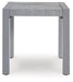 Hurley Park Outdoor End Table - Furniture 4 Less (Jacksonville, NC)