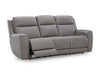 5Z-Comfort Power Reclining Sofa - Furniture 4 Less (Jacksonville, NC)