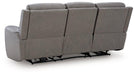 5Z-Comfort Power Reclining Sofa - Furniture 4 Less (Jacksonville, NC)