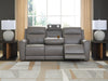 5Z-Comfort Power Reclining Sofa - Furniture 4 Less (Jacksonville, NC)