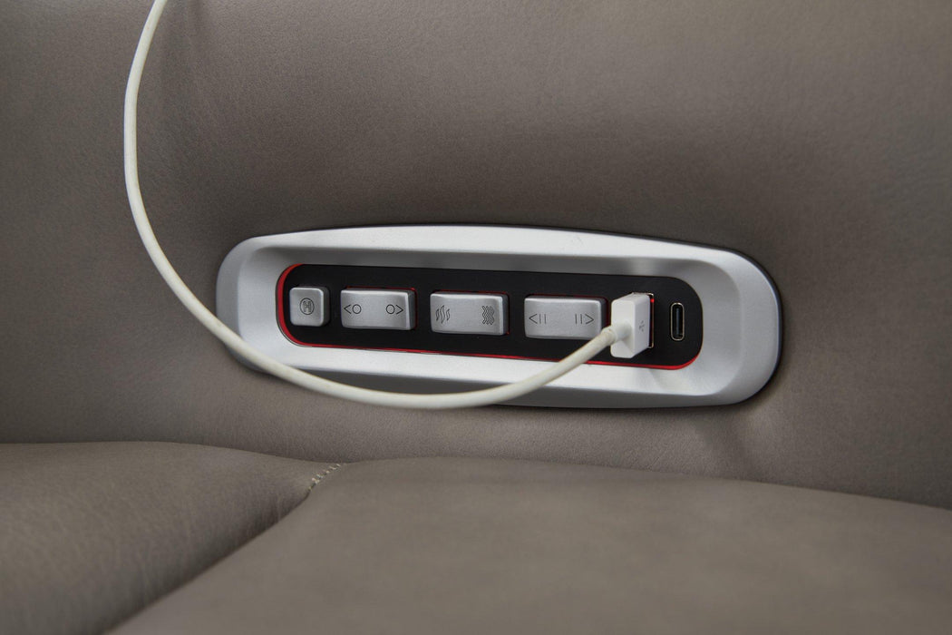 5Z-Comfort Power Reclining Sofa - Furniture 4 Less (Jacksonville, NC)