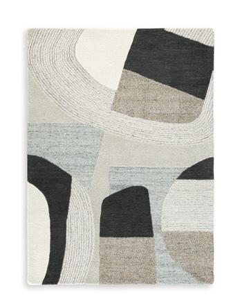 Edrickhill 5' x 7' Rug - Furniture 4 Less (Jacksonville, NC)
