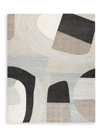Edrickhill 8' x 10' Rug - Furniture 4 Less (Jacksonville, NC)