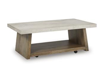 Brendalhouse Coffee Table - Furniture 4 Less (Jacksonville, NC)