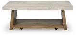 Brendalhouse Coffee Table - Furniture 4 Less (Jacksonville, NC)