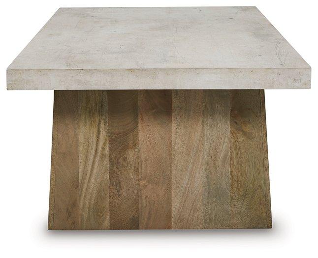 Brendalhouse Coffee Table - Furniture 4 Less (Jacksonville, NC)