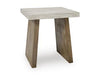 Brendalhouse End Table - Furniture 4 Less (Jacksonville, NC)