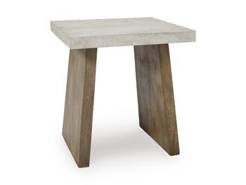 Brendalhouse End Table - Furniture 4 Less (Jacksonville, NC)