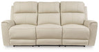 Dahlmoore Power Reclining Sofa - Furniture 4 Less (Jacksonville, NC)