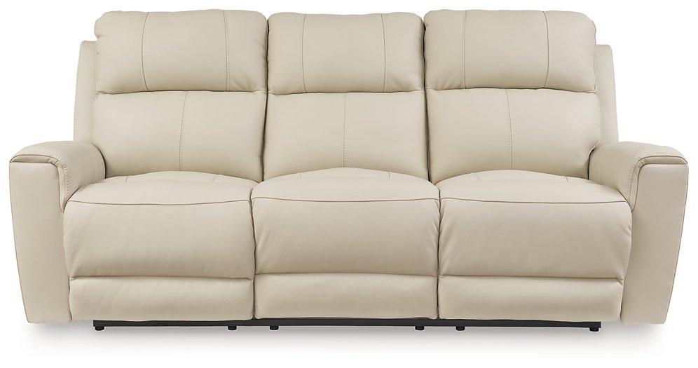 Dahlmoore Power Reclining Sofa - Furniture 4 Less (Jacksonville, NC)