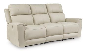 Dahlmoore Power Reclining Sofa - Furniture 4 Less (Jacksonville, NC)