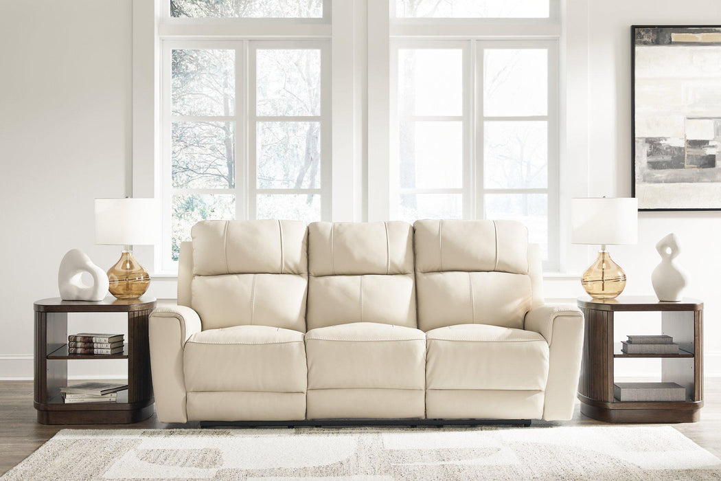 Dahlmoore Power Reclining Sofa - Furniture 4 Less (Jacksonville, NC)