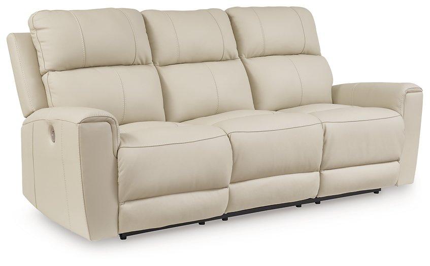 Dahlmoore Power Reclining Sofa - Furniture 4 Less (Jacksonville, NC)