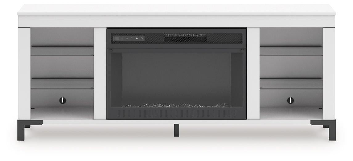 Brollevi Entertainment Center - Furniture 4 Less (Jacksonville, NC)