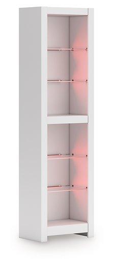 Brollevi Entertainment Center - Furniture 4 Less (Jacksonville, NC)