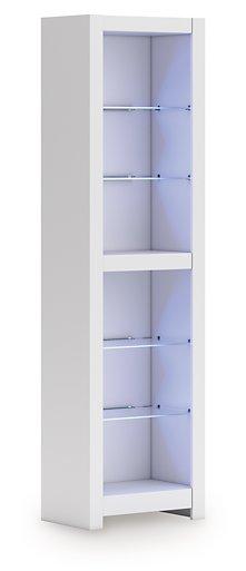 Brollevi Entertainment Center - Furniture 4 Less (Jacksonville, NC)