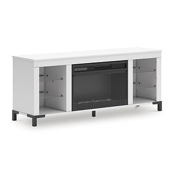 Brollevi Entertainment Center - Furniture 4 Less (Jacksonville, NC)