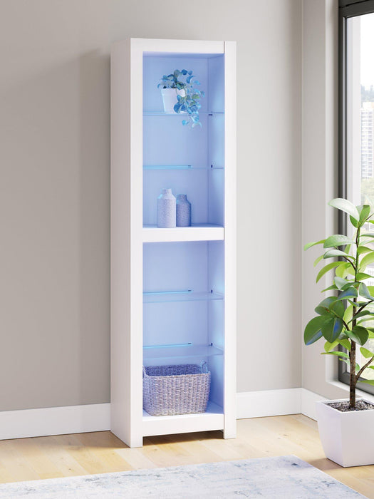 Brollevi Entertainment Center - Furniture 4 Less (Jacksonville, NC)