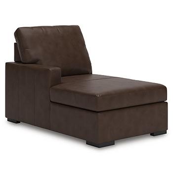 McDowlan Sectional with Double Chaise - Furniture 4 Less (Jacksonville, NC)