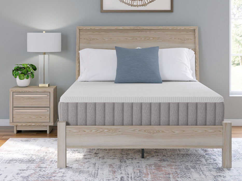 Terra Sleep Firm Mattress - Furniture 4 Less (Jacksonville, NC)