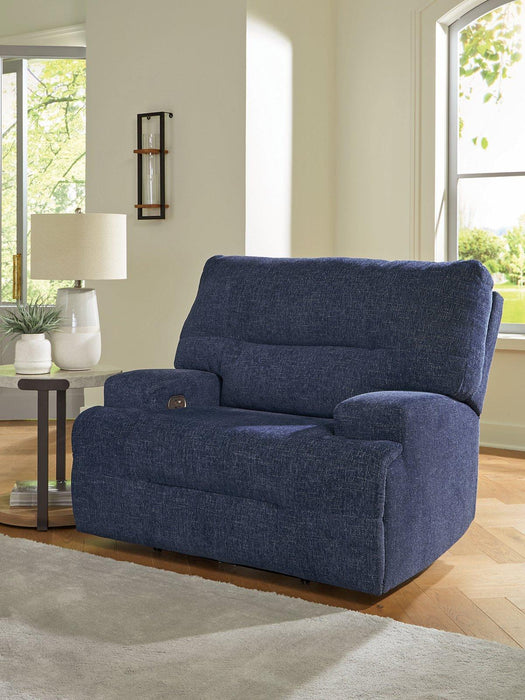 Acklen Place Oversized Power Recliner - Furniture 4 Less (Jacksonville, NC)