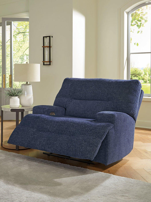 Acklen Place Oversized Power Recliner - Furniture 4 Less (Jacksonville, NC)