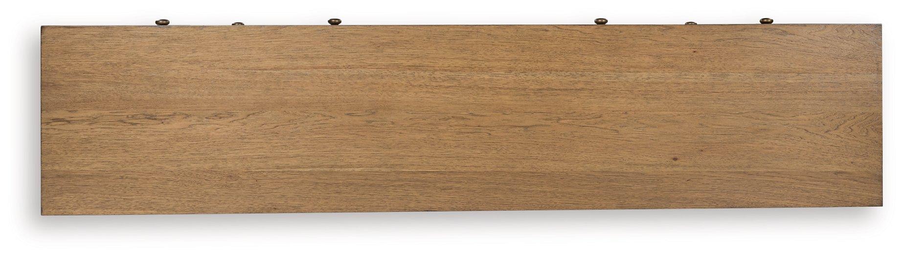 Sharlance 81" TV Stand - Furniture 4 Less (Jacksonville, NC)