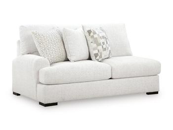 Misty-Lakes Sectional - Furniture 4 Less (Jacksonville, NC)