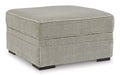 Calnita Ottoman With Storage - Furniture 4 Less (Jacksonville, NC)
