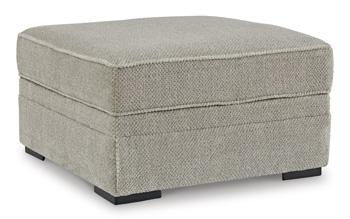 Calnita Ottoman With Storage - Furniture 4 Less (Jacksonville, NC)
